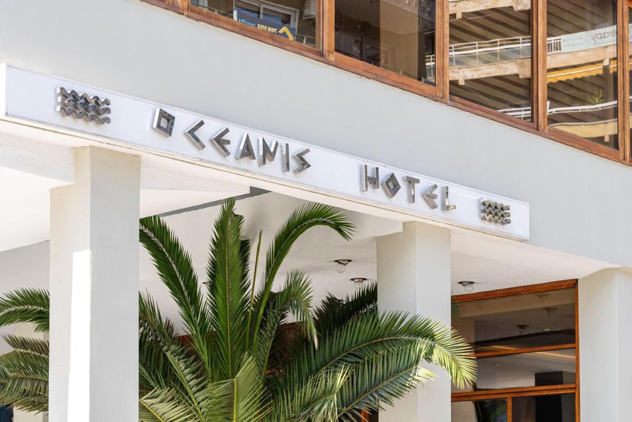 Oceanis Hotel Kavala Exteriör bild